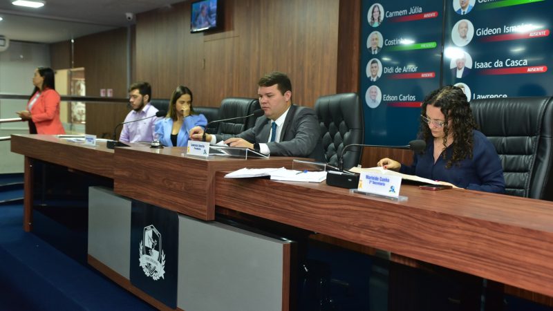 Boletim Informativo Câmara Municipal  de Mossoró