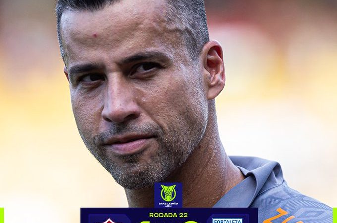 Flu arranca vitória contra o Fortaleza e cola no G4 do Brasileirão