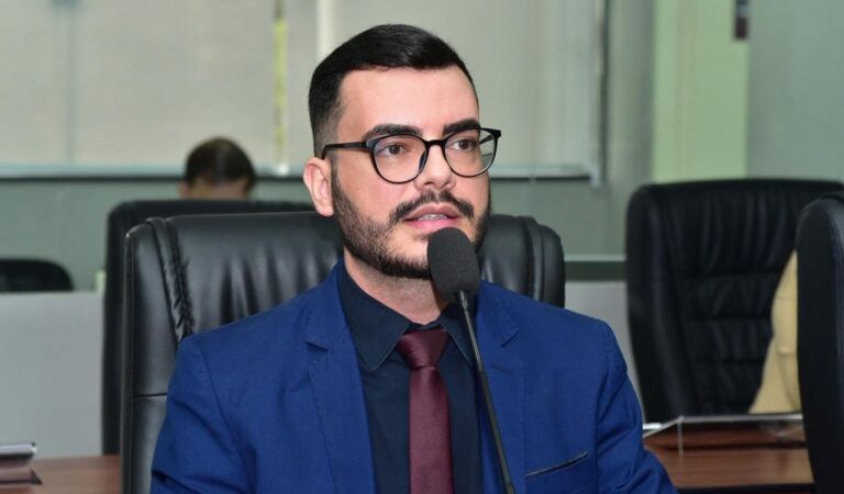 Vereador se afasta da Câmara para tratamento à saúde mental