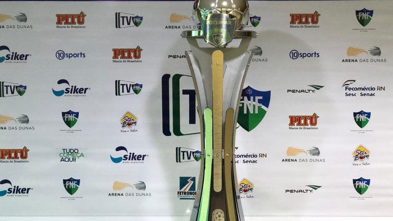 Visão Celeste desiste de jogar a segunda divisão do RN e FNF ajusta tabela