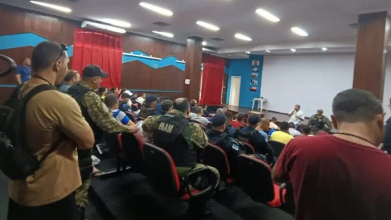 GCMs de Mossoró decidem suspender diárias operacionais e deflagram mobilizações