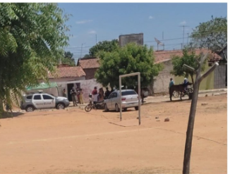 Homem é executado a tiros no Conjunto Promorar do Santa Delmira em Mossoró