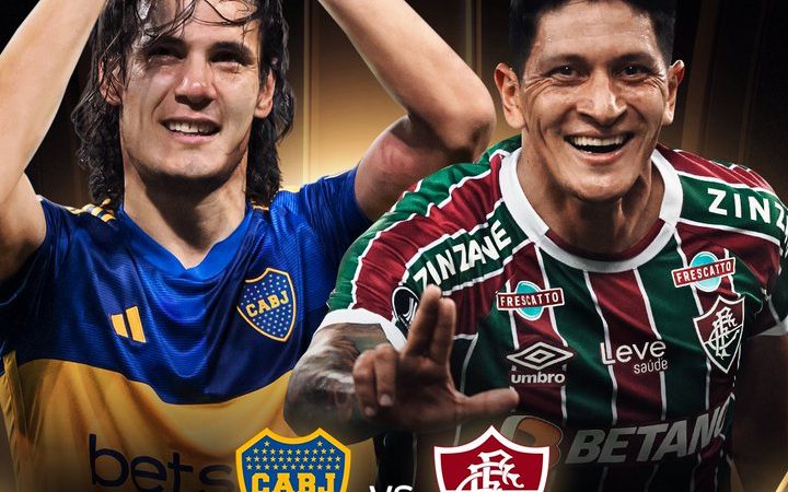 Libertadores: Conmebol confirma horário da final entre Flu e Boca