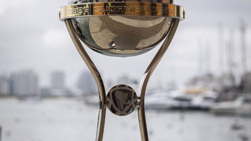 Fortaleza e LDU decidem título da Copa Sul-Americana