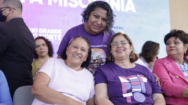 Governadora Fátima assina termo para construção de duas unidades da Casa da Mulher Brasileira no RN