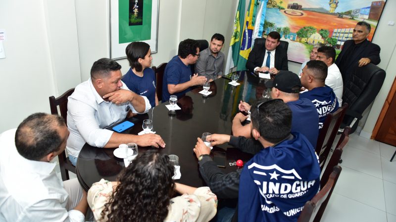 Câmara costura pacificação entre Guarda Civil e Prefeitura