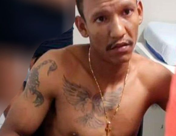 Homem é seguido e morto com seis tiros de pistola 9mm no Bairro Santo Antônio