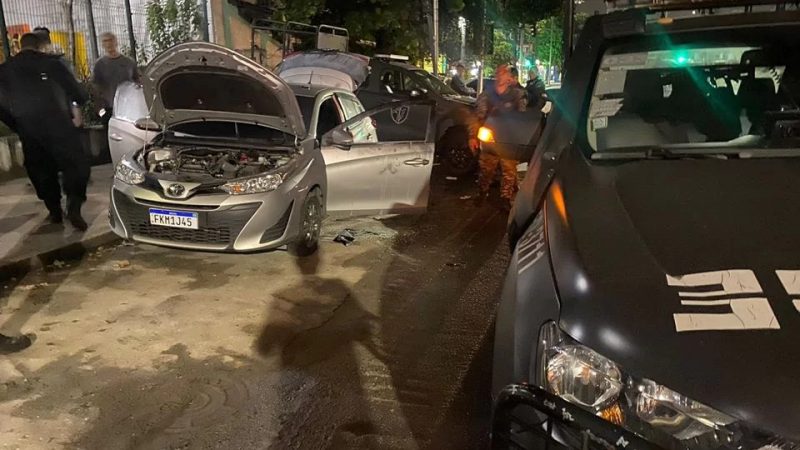 URGENTE: suspeitos de executarem os 3 médicos no RJ foram encontrados mortos; ordem teria sido do comando vermelho