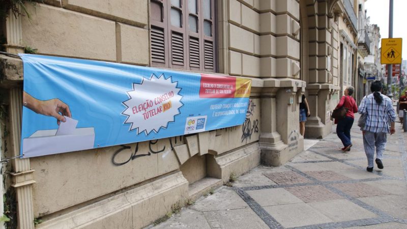 Saiba como votar na eleição para conselhos tutelares no domingo