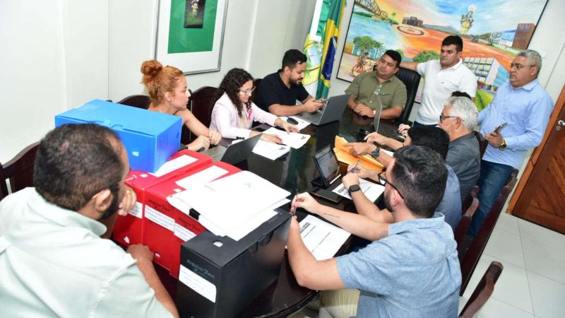 Comissão da CMM analisa emendas ao Orçamento 2024