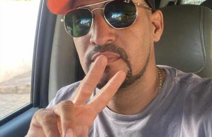 Taxista de 32 anos é morto a tiros, enquanto parava carro no trevo da Gangorra em Tibau no R/N