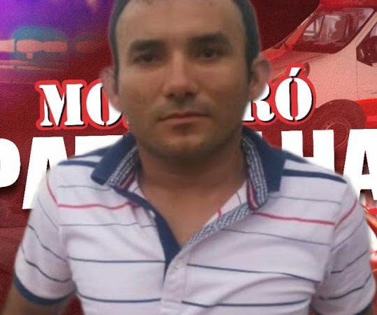 Homem é baleado na calçada de casa no Macarrão e morre a caminho do hospital