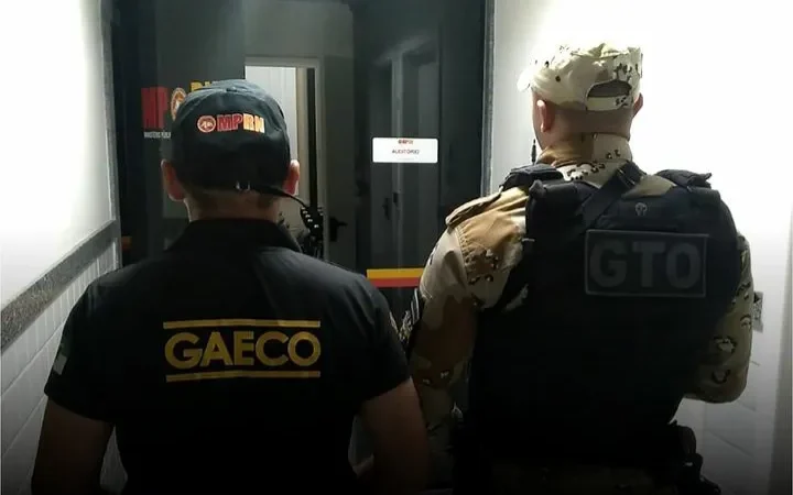 MP deflagra operação que apura plano para matar policial