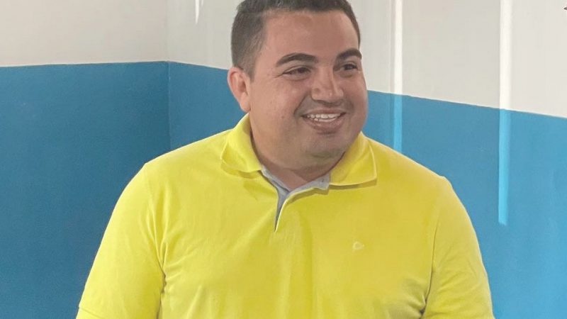 Kênio Azevedo lidera com 47% da preferência eleitoral para 2024, aponta pesquisa