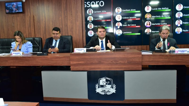 Boletim Informativo Municipal Câmara de Mossoró