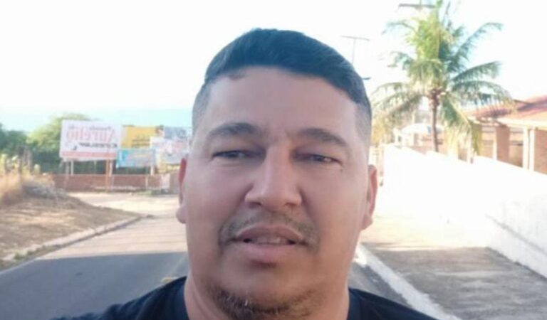 Policial militar é assassinado a tiros em loja de conveniência na cidade praia de Tibau no R/N