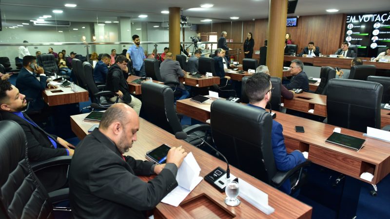 Câmara de Mossoró votará Hoje (12) reajuste de servidores