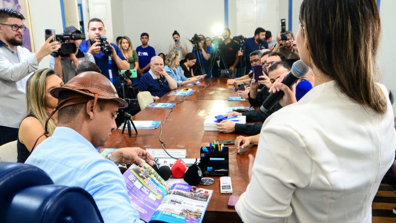 Prefeitura de Mossoró fortalece transparência em encontro com a imprensa