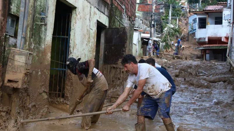 Governo Federal reconhece situação de emergência em 53 cidades atingidas por desastres