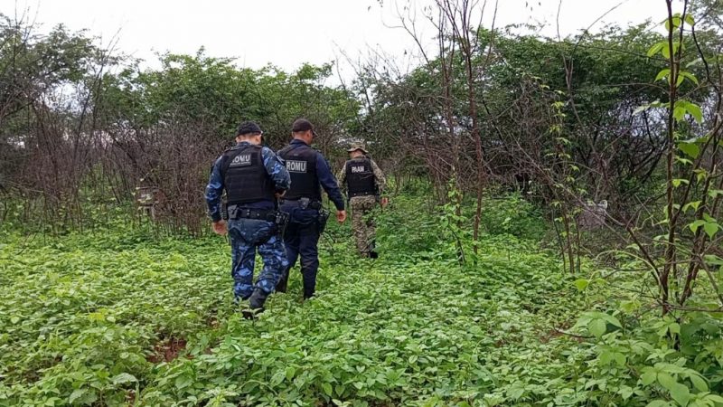 Homem é espancado até a morte e teve o corpo jogado no mato próximo ao Riacho Grande