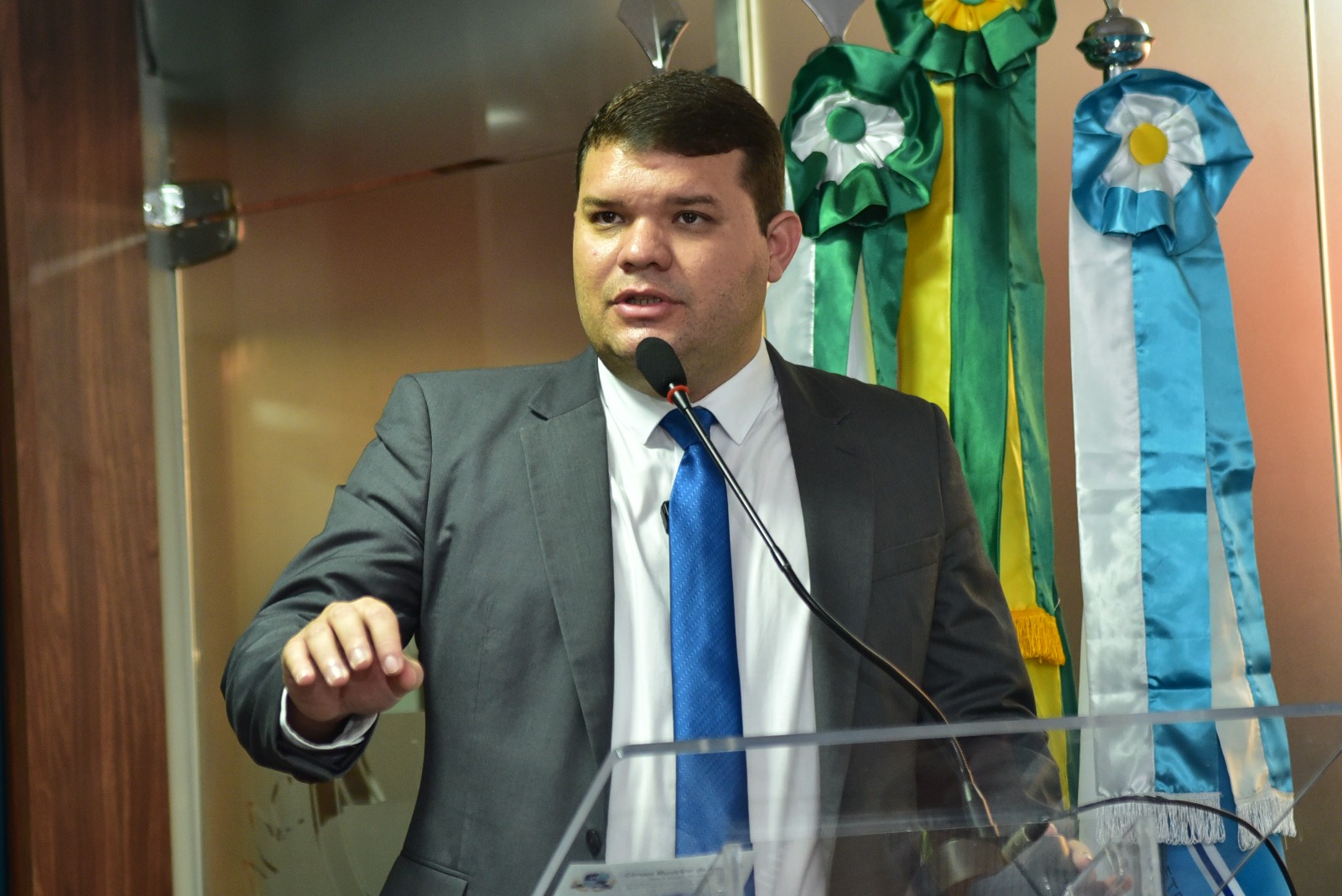 Lawrence destaca verba para novo hospital