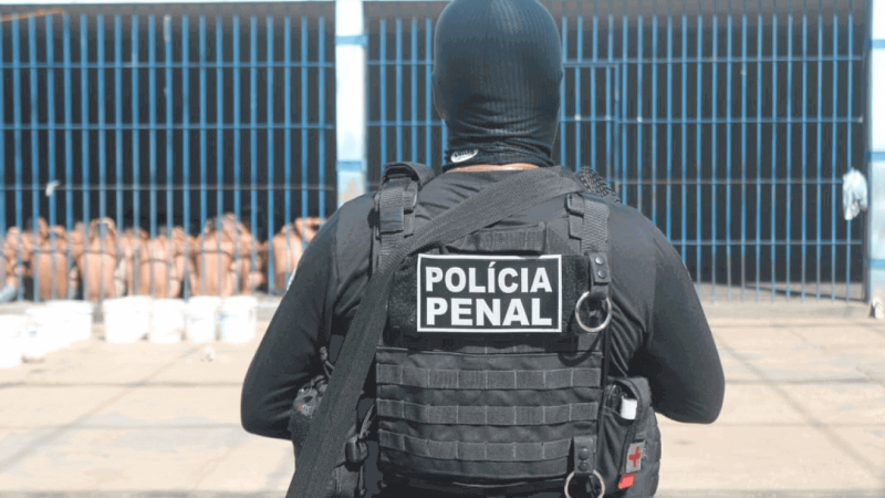 Policiais penais rechaçam corrupção em fuga de presos em Mossoró
