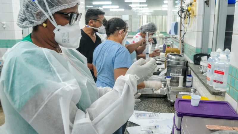 Inscrições para concurso da saúde de Mossoró terminam nesta segunda-feira