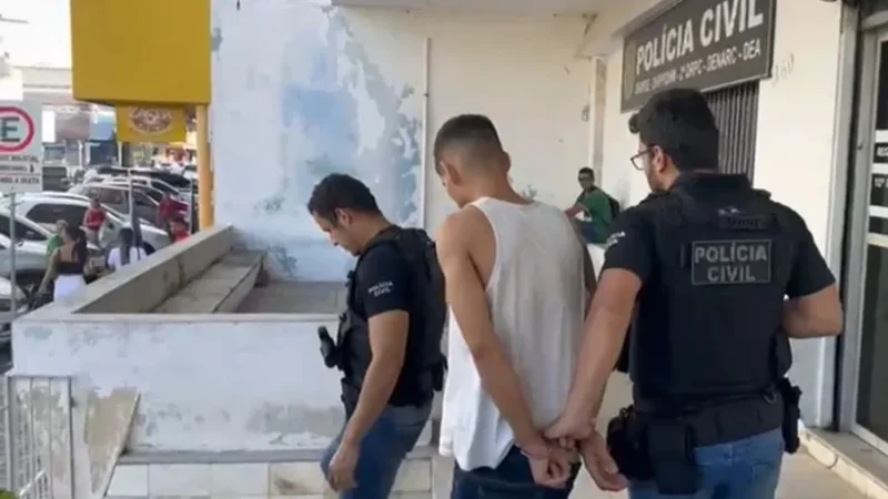 Acusado de assassinar cinegrafista diz que matou a vítima por engano