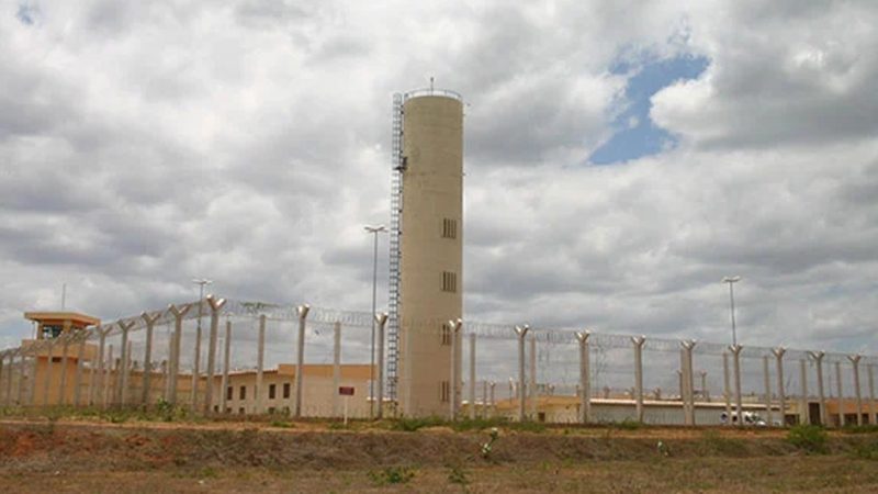 Dois presos de alta periculosidade fogem da Penitenciária Federal de Mossoró