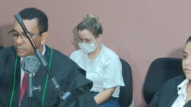 Mulher é condenada em Mossoró acusada de matar a própria filha