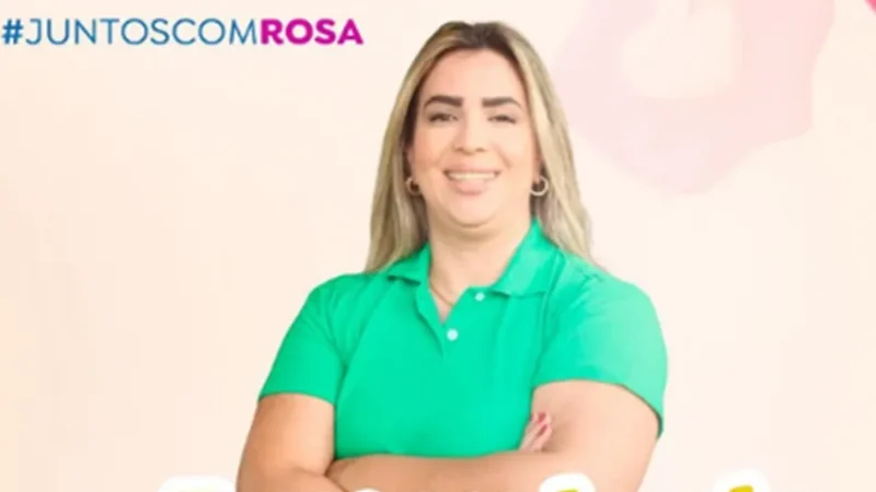 Pré-candidata à prefeita sofre tentativa de homicídio em cidade do interior do RN