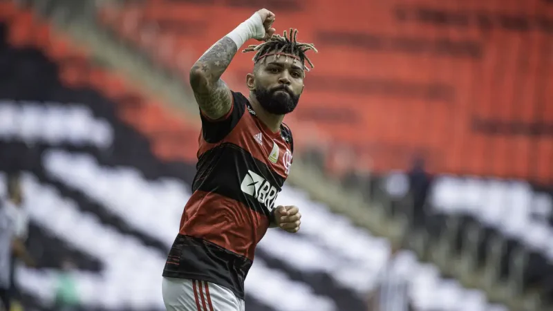 Gabigol leva 2 anos de suspensão por tentar fraudar exame antidopping