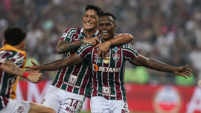 Fluminense conquista título da Recopa Sul-Americana sobre a LDU