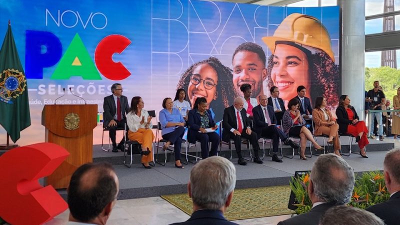 Rio Grande do Norte tem 222 obras confirmadas no Novo PAC Seleções