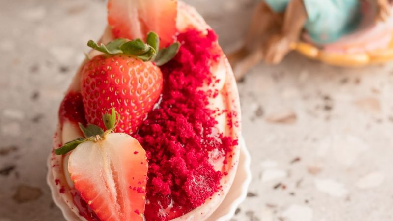 Páscoa com mais sabor: Conheça as novas delícias criadas por Ana Brownie