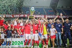 América-RN vence ABC nos pênaltis e conquista primeiro turno do Campeonato Potiguar