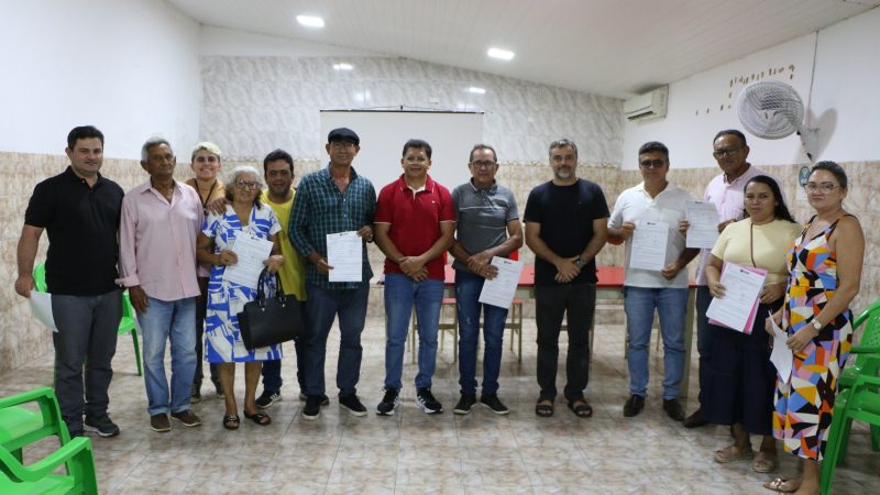 Igarn faz entrega de outorgas em Mossoró