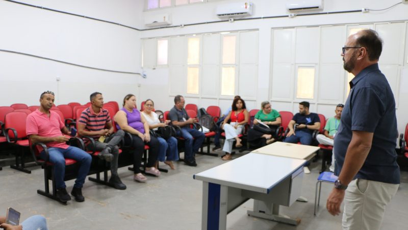 Programa Leite Potiguar realiza reunião para alinhamento e atualização das diretrizes para 2024 em Mossoró