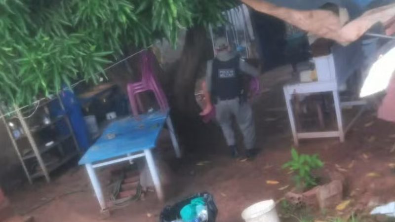 Filho é preso suspeito de maus-tratos e de manter em cárcere privado a mãe de 83 anos em Mossoró