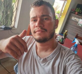 Jovem de 24 anos, membro dos Cangaceiros do asfalto morre após cair de moto na BR 110 entre Mossoró e Upanema