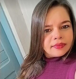 Cabeleireira é morta a tiros na área de casa na Comunidade da Maisa