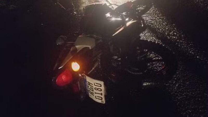 Adolescente de 17 anos morre em acidente com moto no interior do RN
