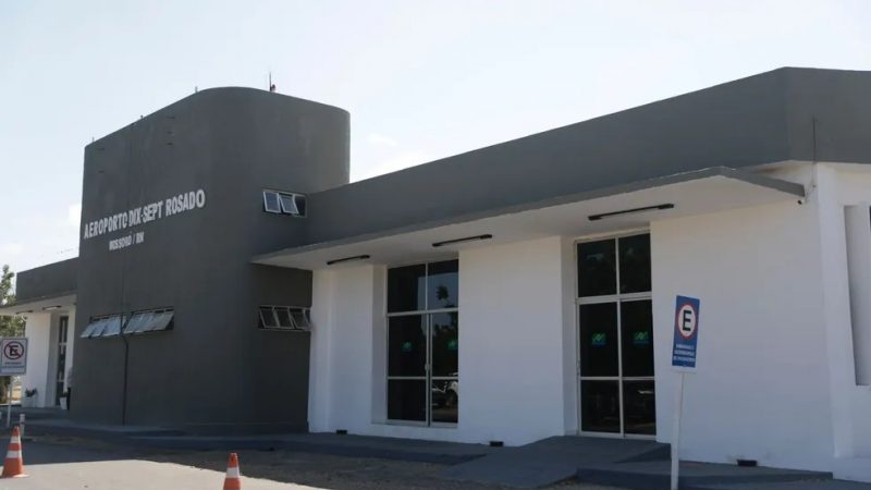 Companhia cancela embarque de passageiros em voos entre Natal e Mossoró e oferece viagens em vans e carros de aplicativo