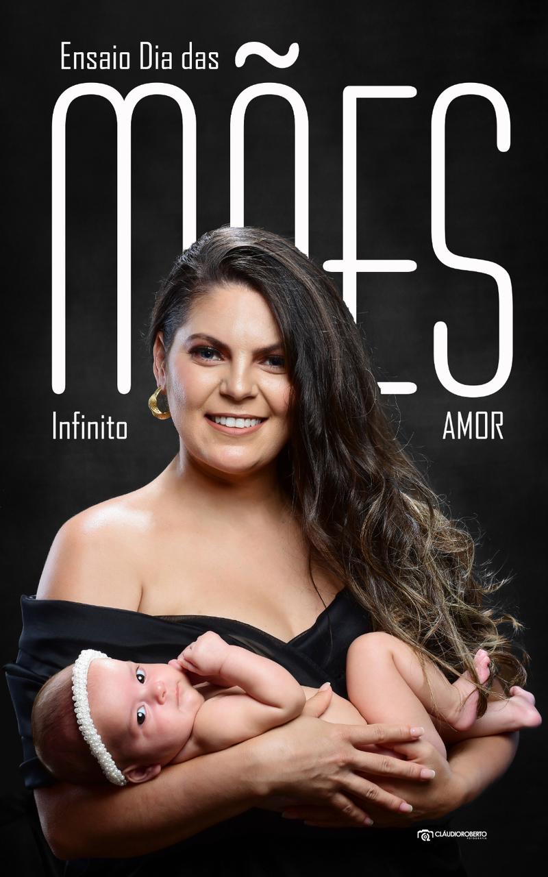 Partage Mossoró celebra o amor infinito com promoção de Dia das Mães e exposição de fotos emocionantes
