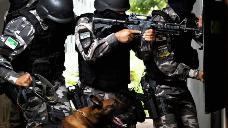 RN fecha quadrimestre com redução de 13,2% no total de mortes violentas