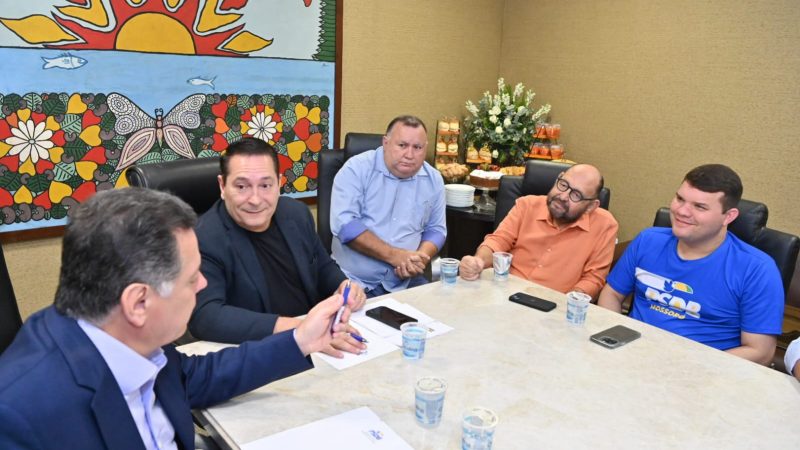 PSDB nacional quer Lawrence pré-candidato a prefeito de Mossoró