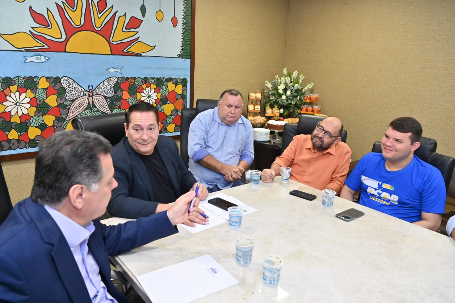 PSDB nacional quer Lawrence pré-candidato a prefeito de Mossoró