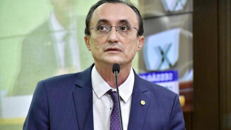 Ex-deputado Souza é condenado por improbidade e fica inelegível