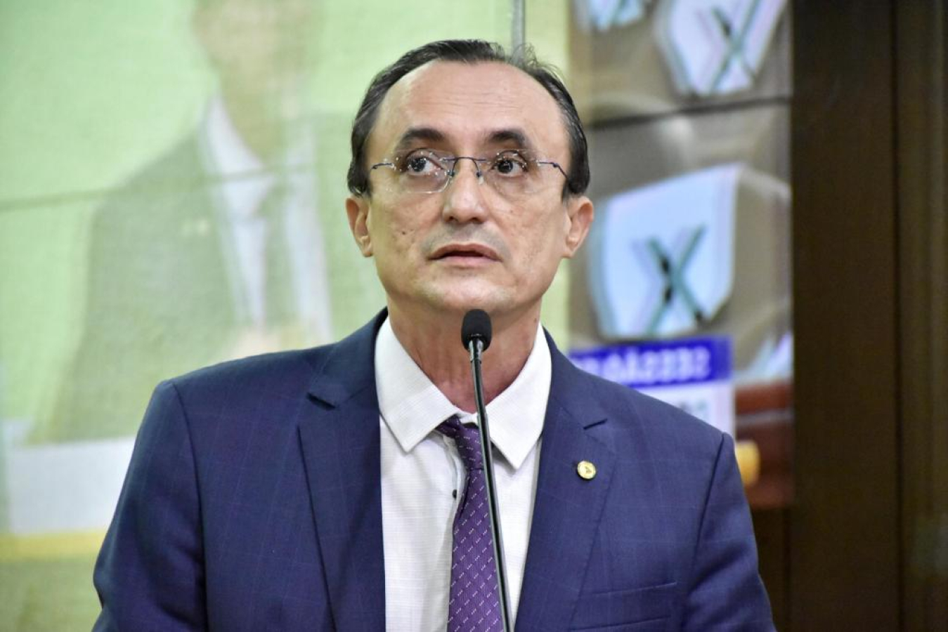Ex-deputado Souza é condenado por improbidade e fica inelegível