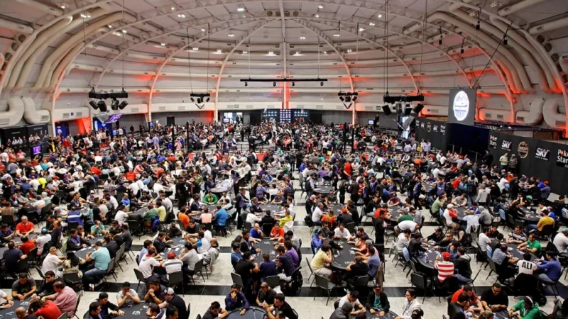 Maior Torneio de Poker da América Latina volta ao Nordeste